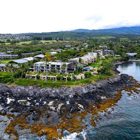 Kbm Resorts Free Car Napili Point Nap-C18 Ocean Front Spacious Villa 卡普鲁亚 外观 照片