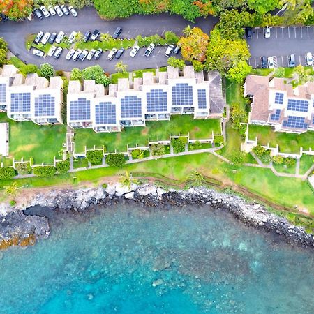 Kbm Resorts Free Car Napili Point Nap-C18 Ocean Front Spacious Villa 卡普鲁亚 外观 照片