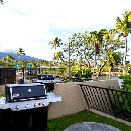 Kbm Resorts Free Car Napili Point Nap-C18 Ocean Front Spacious Villa 卡普鲁亚 外观 照片