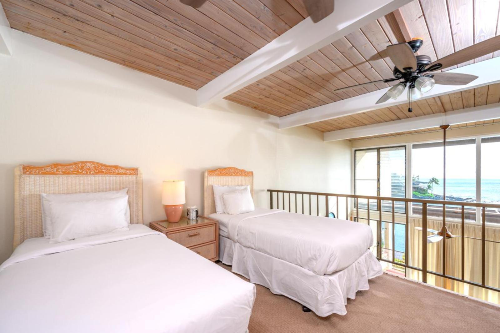 Kbm Resorts Free Car Napili Point Nap-C18 Ocean Front Spacious Villa 卡普鲁亚 外观 照片