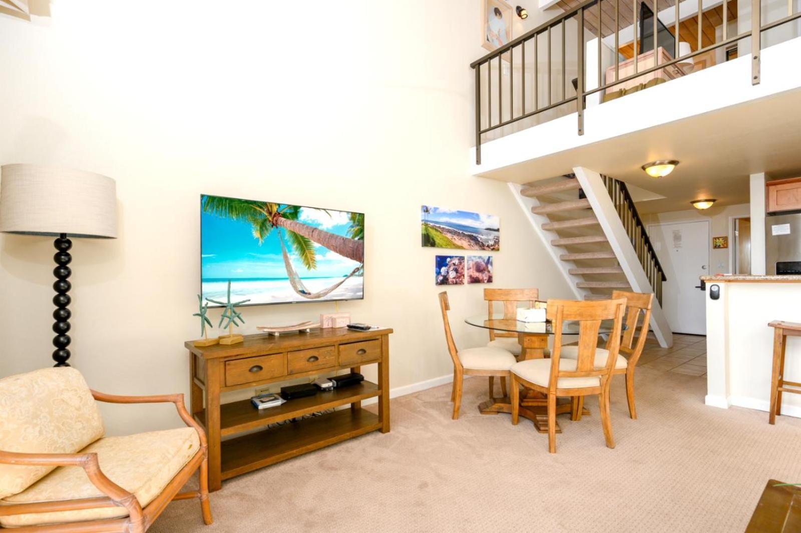 Kbm Resorts Free Car Napili Point Nap-C18 Ocean Front Spacious Villa 卡普鲁亚 外观 照片