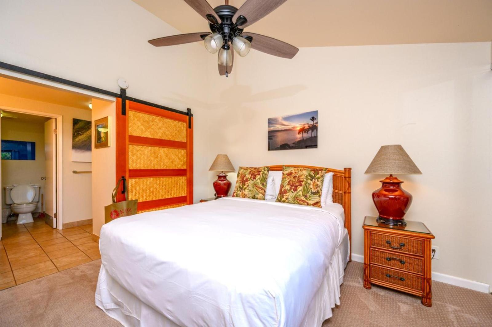 Kbm Resorts Free Car Napili Point Nap-C18 Ocean Front Spacious Villa 卡普鲁亚 外观 照片