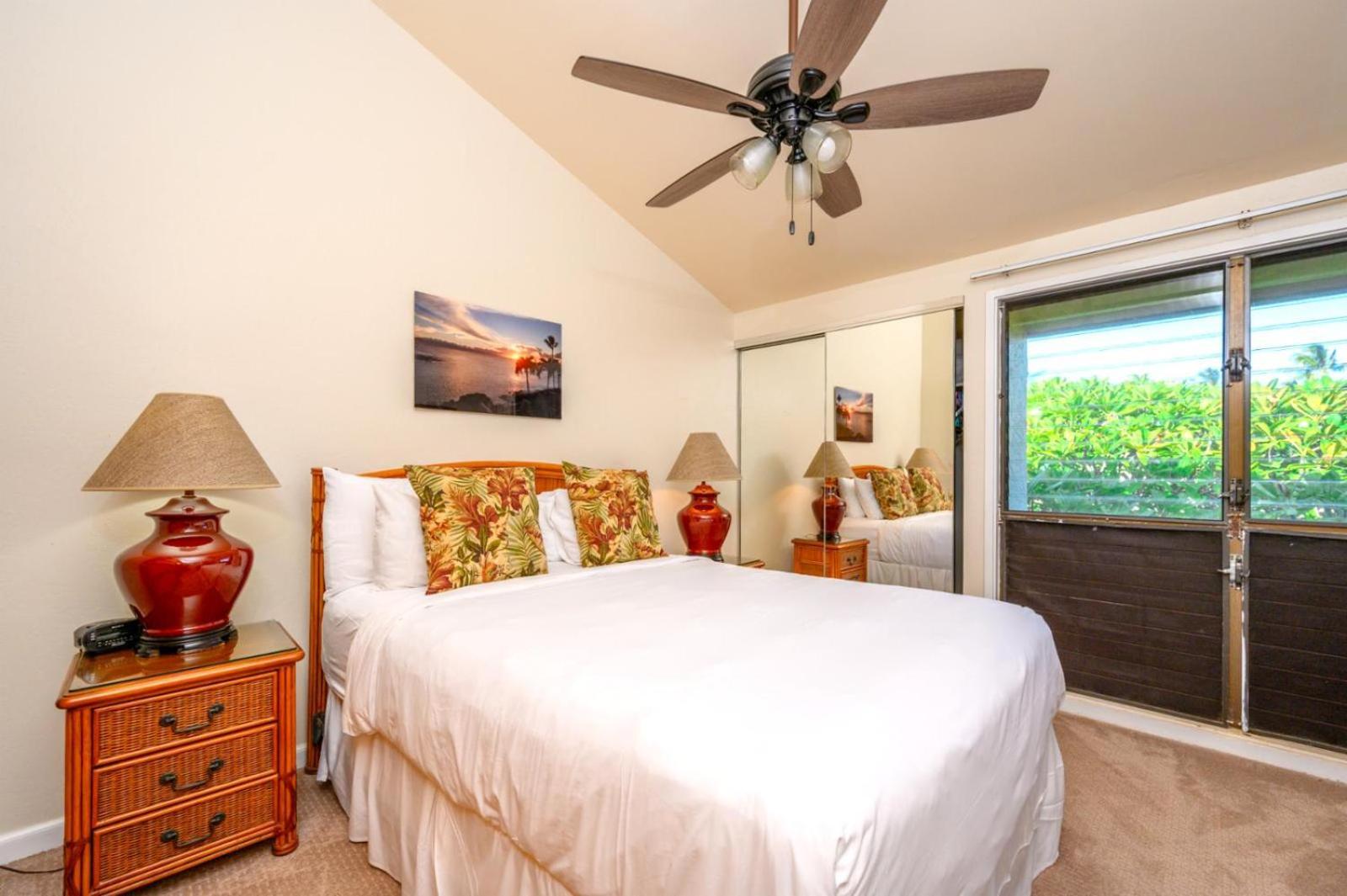 Kbm Resorts Free Car Napili Point Nap-C18 Ocean Front Spacious Villa 卡普鲁亚 外观 照片