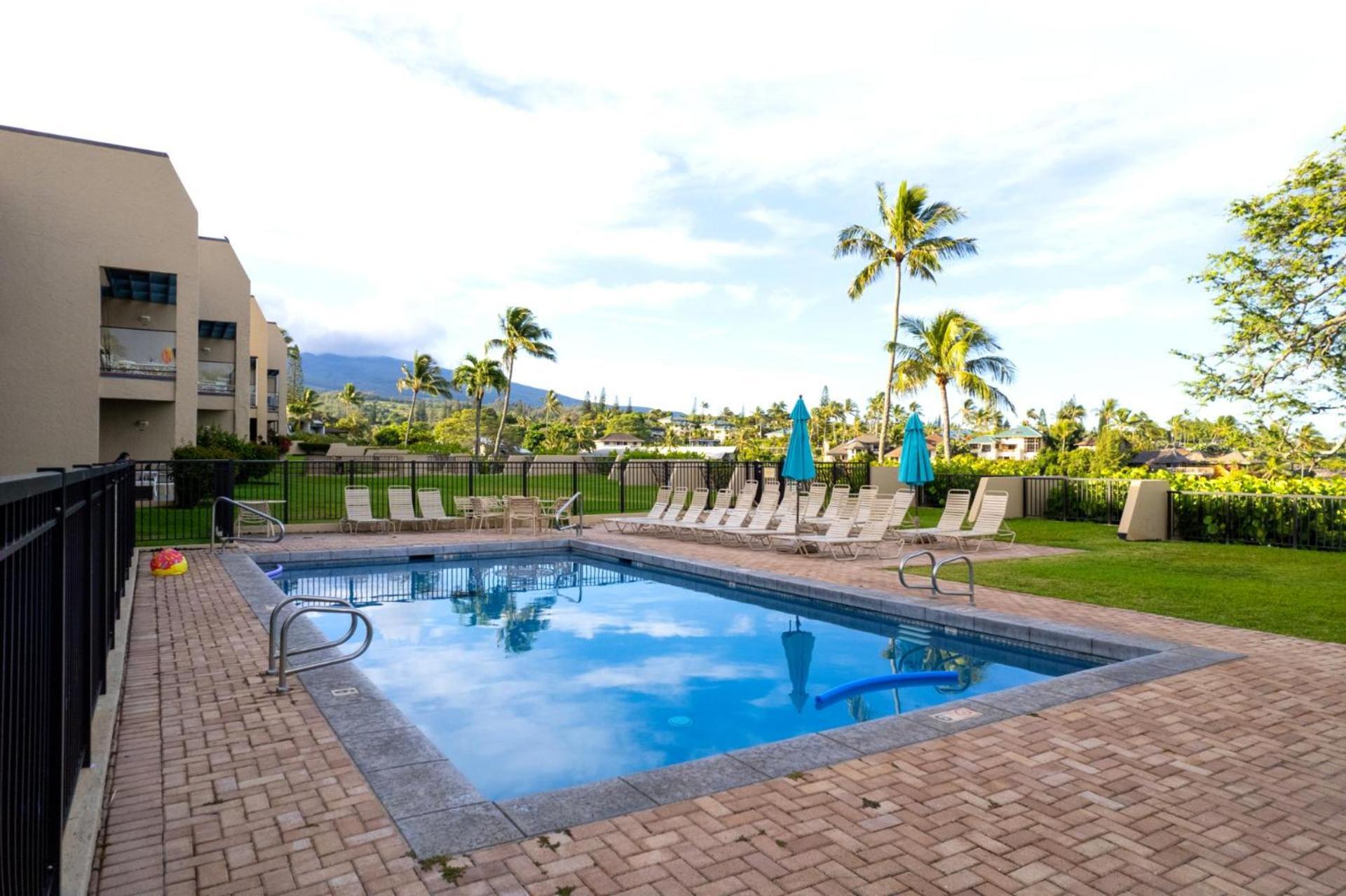 Kbm Resorts Free Car Napili Point Nap-C18 Ocean Front Spacious Villa 卡普鲁亚 外观 照片
